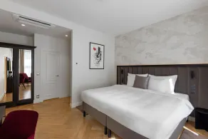 Nunne Boutique Hotel - Room