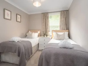 Durham Riverside Apartments - Room