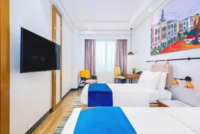 Belmont Hotel Iloilo - Room