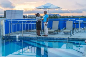 Protea Hotel by Marriott Gaborone Masa Square - Pool