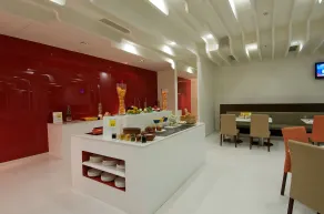 Keys Select by Lemon Tree Hotels, Thiruvananthapuram - Restaurant