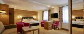Hotel Adler - Chambre