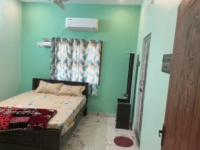 Sai Ayush Homestay - Room