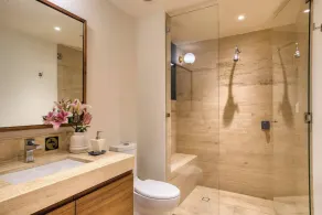 For couples, petfriendly 2 BR ocean view 18 4pax - Badeværelse