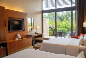 VOGO Abu Dhabi Golf Resort & Spa Formerly The Westin Abu Dhabi Golf Resort & Spa - Room