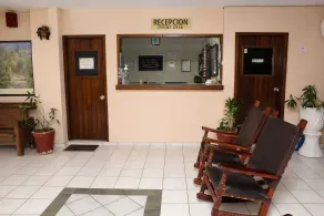 Blue Pacific Suites - Réception