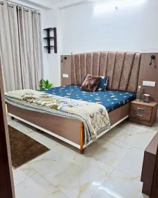 Elvora Heights BCS New Shimla - Habitación
