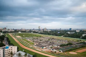 Renaissance Bengaluru Race Course Hotel - View from room