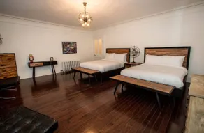 Maison CDI - Quarto