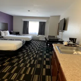 The Hotel Oceanside - Chambre