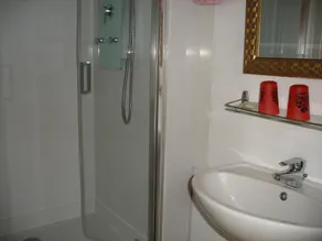 Hôtel Moderne Concarneau - Salle de bain