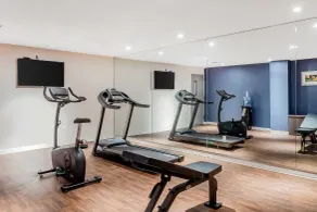 Comfort Inn & Suites near Stadium - Salle de remise en forme