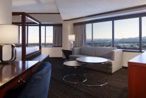 Sheraton Anchorage Hotel - Room
