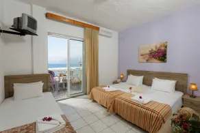 Zorbas Beach Hotel - Room