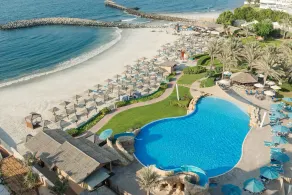 Coral Beach Resort Sharjah - Pool