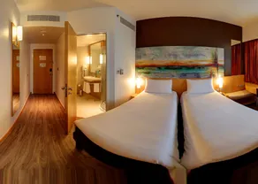 ibis One Central Hotel - Chambre