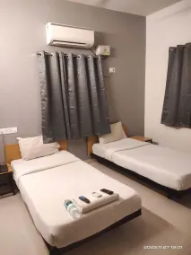 Blessings Prime Porur - Near DLF - Chambre