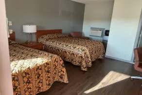 Budget inn, Chester VA - Rom