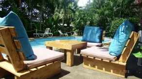 Zula Inn Aparthotel - Piscine