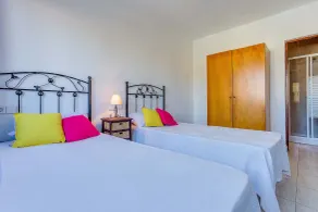 Porto Colom, Villa With Pool x 10 People - Rum