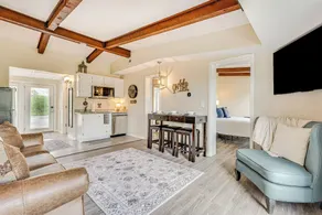 Table Rock Lake Access at Cozy Lakeside Escape - Interior