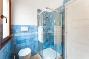 Relaxing Residence Baia dei Mirti Studio Mono 3 sleeps 3 - Salle de bain