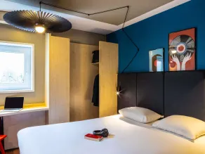 ibis Aulnay Paris Nord Expo - Habitación