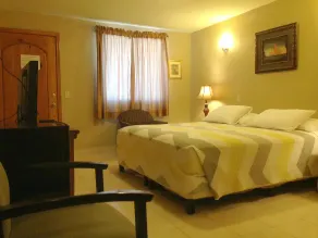 Hospedaje Mulege - Chambre