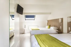 Hotel Bel Oranger Gare de Lyon - Zimmer