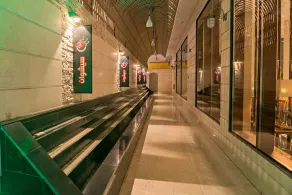 Jiwar Almasi Hotel - Restaurant
