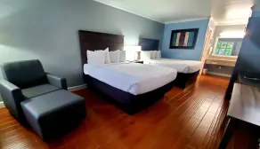 Vero Beach Inn & Suites Vero Beach I-95 - Chambre