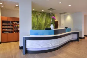 SpringHill Suites by Marriott Oklahoma City Airport - Lobby
