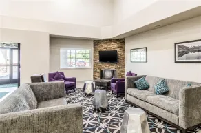 Quality Inn & Suites Westminster - Broomfield - Coin séjour