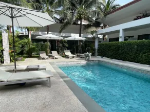 Lotus Bleu Resort & Restaurant - Pool