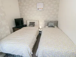 Harbour Cottage - Chambre
