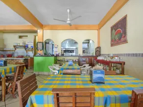 Posada Casa Chiros - Restaurant