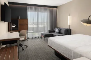 Courtyard by Marriott Houston I-10 West/Memorial - Chambre