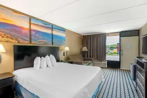 Quality Inn near Speedway - Room