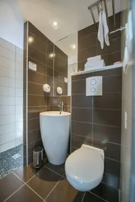 Gîte d'Etape des Capucins - Salle de bain