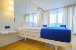 Orbi City Hotel Official D Block - Zimmer