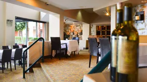 Hotel Coral & Marina - Restaurant