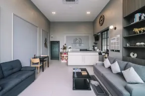 Aston Residence Hatyai - Lobby sitting area