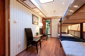 Hotel M/S Monika - Quarto