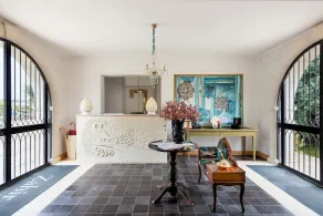 Zahir Country House Boutique Hotel Noto - Reception