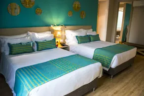bh Barranquilla - Room