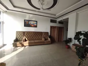 Hotel Lakeview - Living area