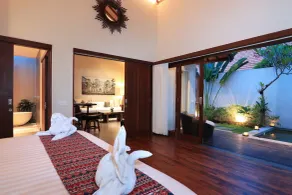 Desa Di Bali Villas - Chambre