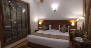 Essence of Nature, Ranikhet - Room