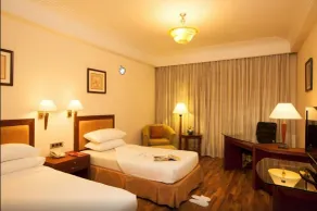 The Accord Metropolitan - Room