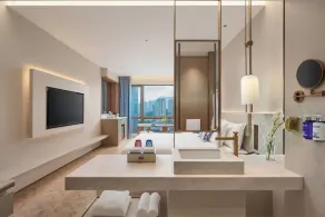 voco Fuzhou Jinhui by IHG - Salle de bain